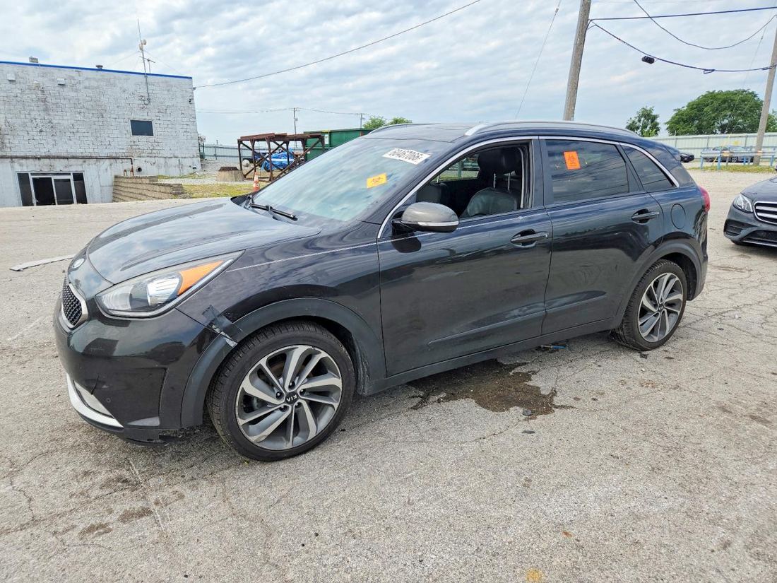 2018 KIA NIRO