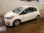 2014 TOYOTA YARIS