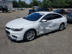 2018 CHEVROLET MALIBU