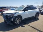 2025 TOYOTA COROLLA CROSS