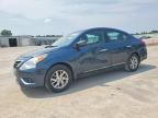 2016 NISSAN VERSA