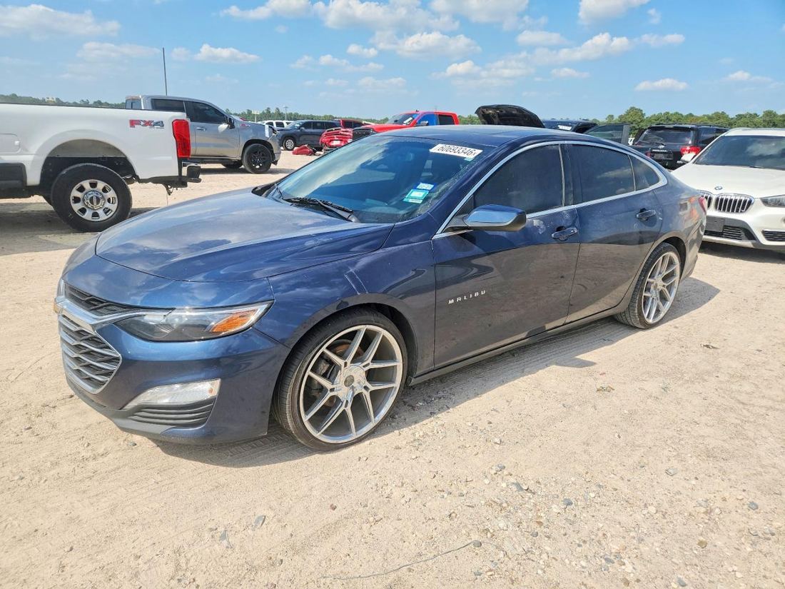 2021 CHEVROLET MALIBU