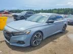 2022 HONDA ACCORD