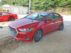 2017 HYUNDAI ELANTRA