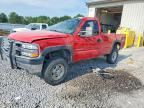 2001 CHEVROLET SILVERADO