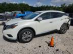 2018 NISSAN MURANO