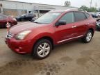 2015 NISSAN ROGUE SELECT