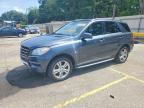 2012 MERCEDES-BENZ ML