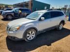 2011 SUBARU OUTBACK