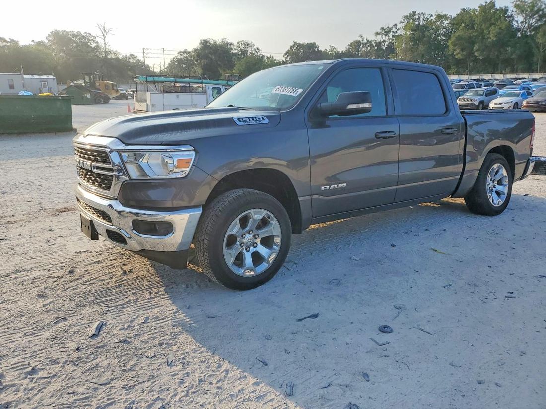 2022 RAM 1500