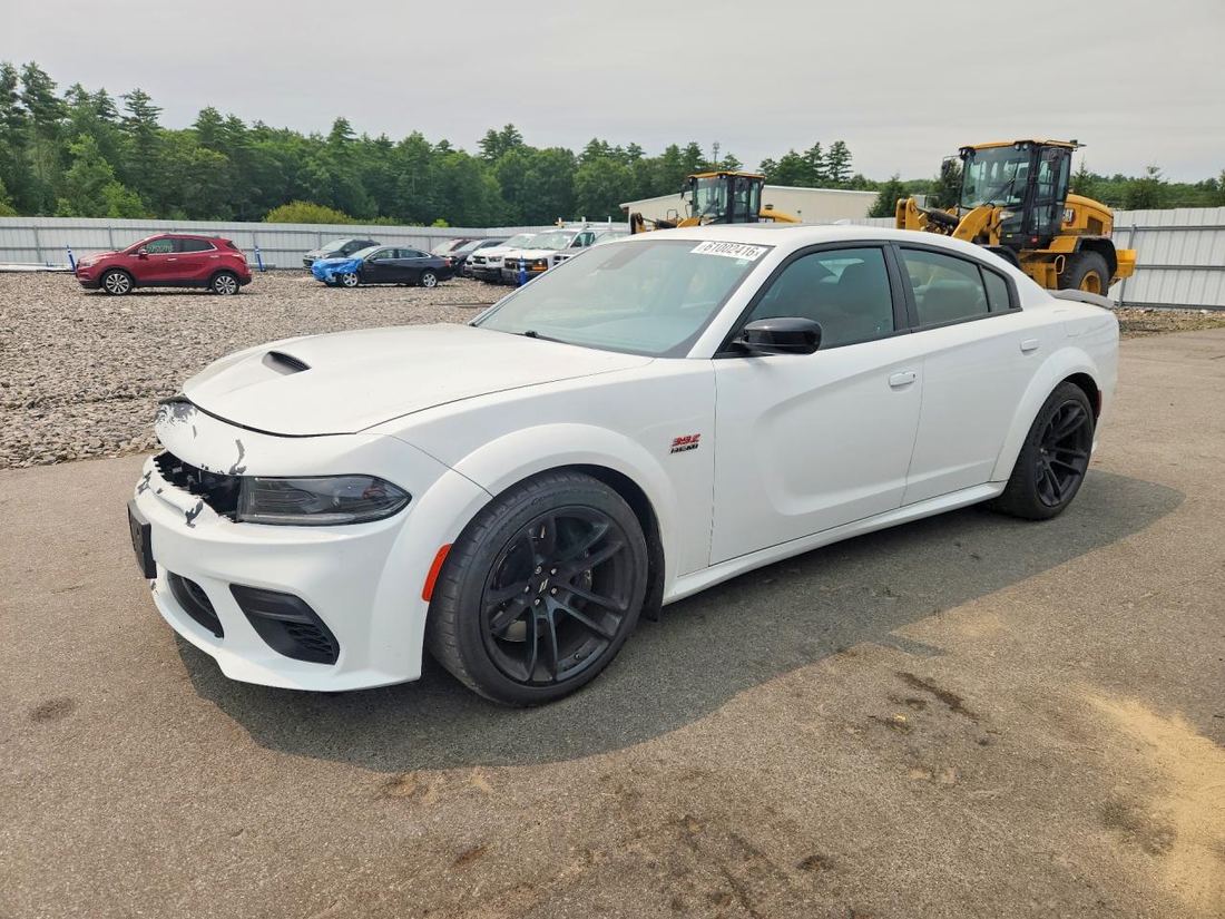 2023 DODGE CHARGER
