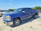 2014 CHEVROLET SILVERADO