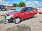 2016 NISSAN VERSA