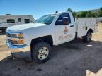 2016 CHEVROLET SILVERADO