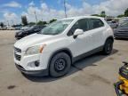 2015 CHEVROLET TRAX
