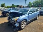 2010 SUBARU OUTBACK