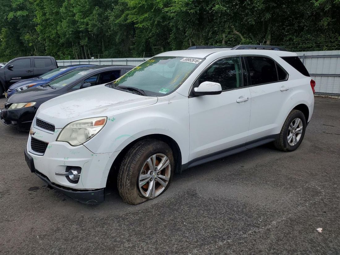 2015 CHEVROLET EQUINOX