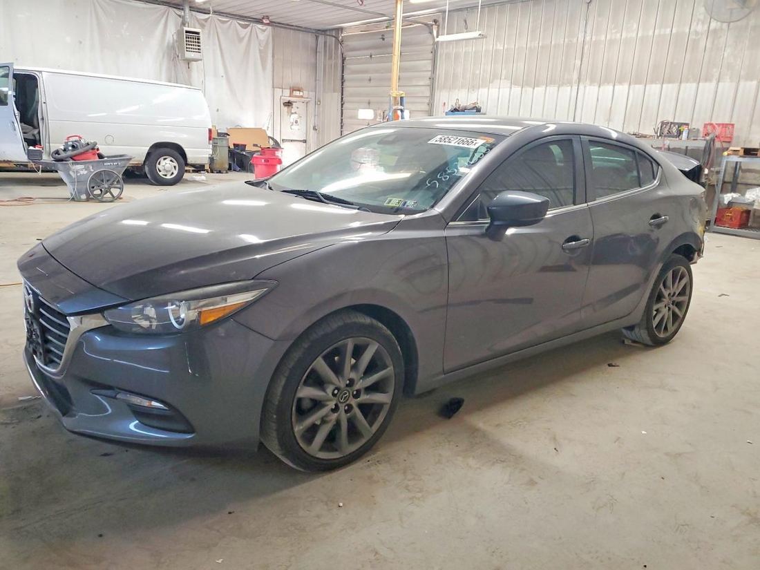 2018 MAZDA 3