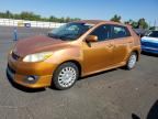 2009 TOYOTA COROLLA MATRIX