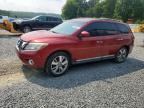 2014 NISSAN PATHFINDER