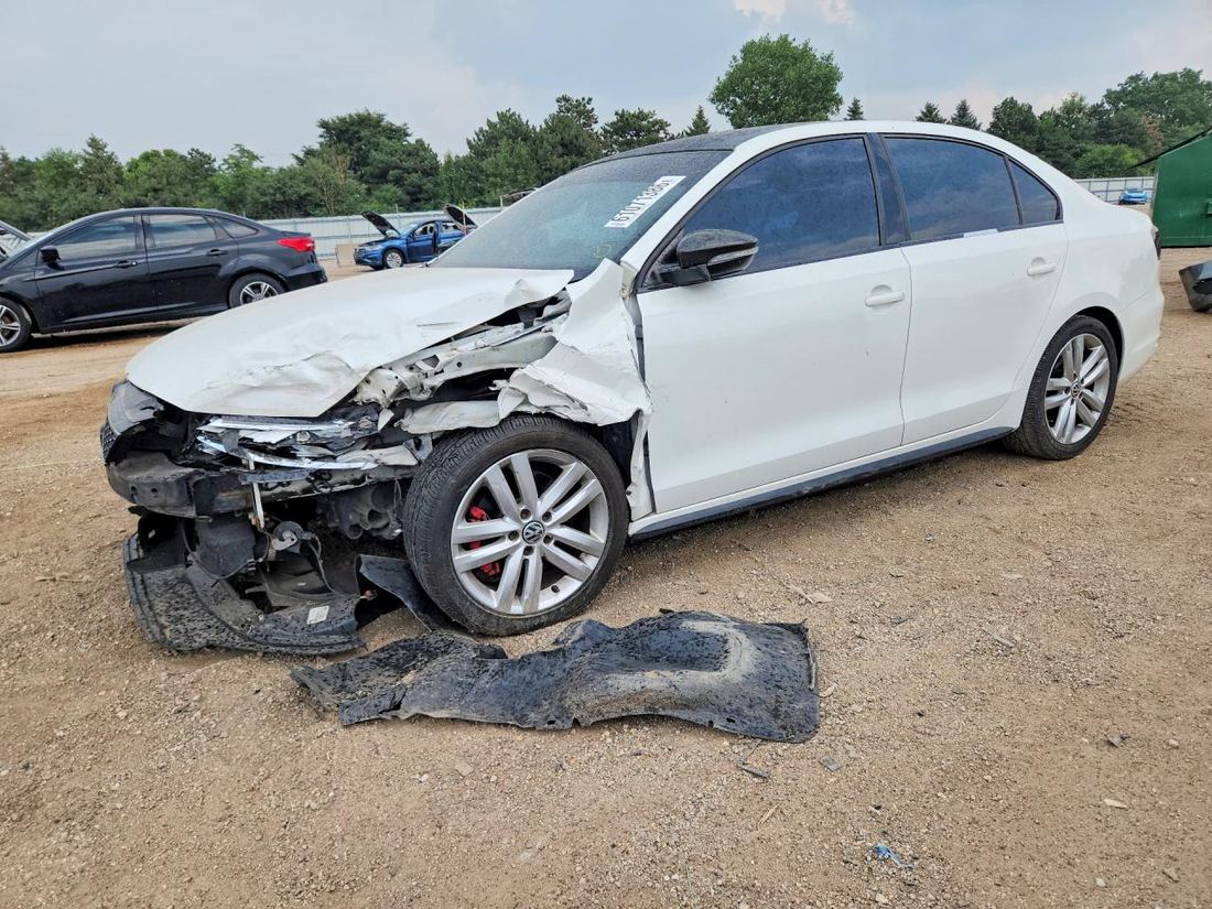 2013 VOLKSWAGEN JETTA