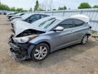 2015 HYUNDAI ELANTRA
