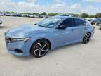 2021 HONDA ACCORD