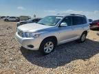 2008 TOYOTA HIGHLANDER