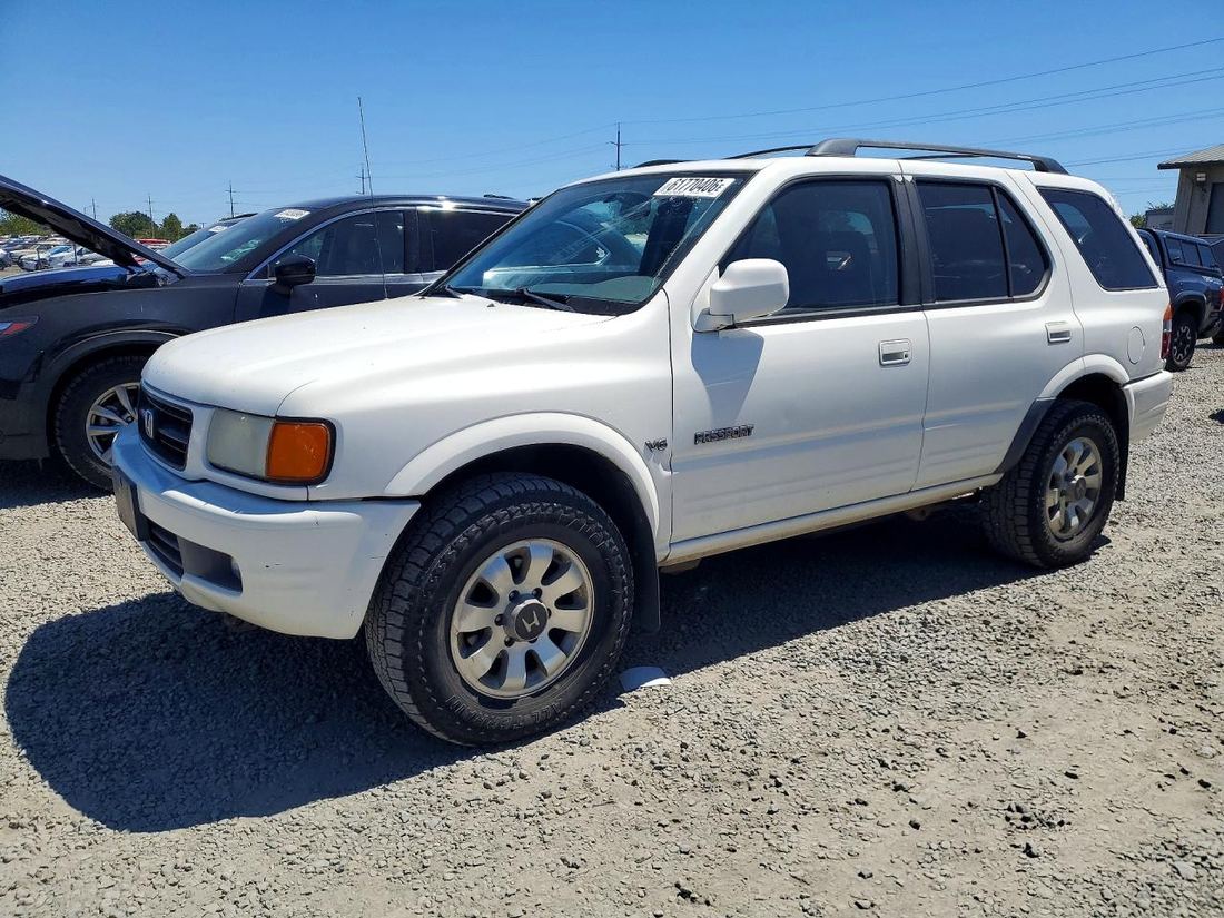1999 HONDA PASSPORT