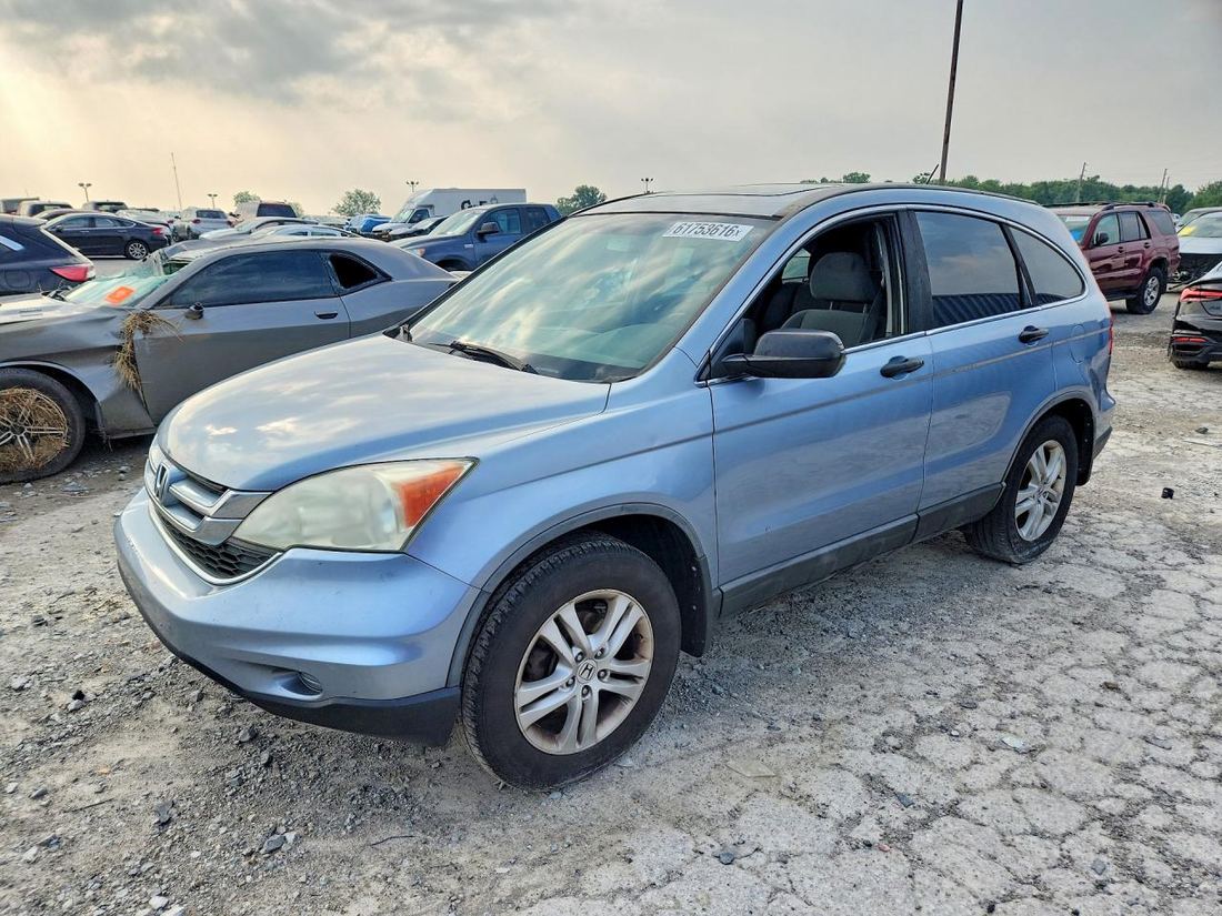 2010 HONDA CR-V