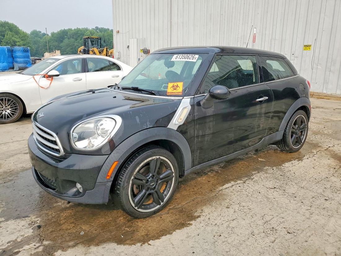 2015 MINI COOPER