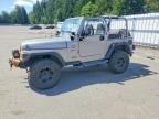 2001 JEEP WRANGLER / TJ