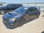2016 SUBARU WRX