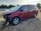 2011 TOYOTA SIENNA