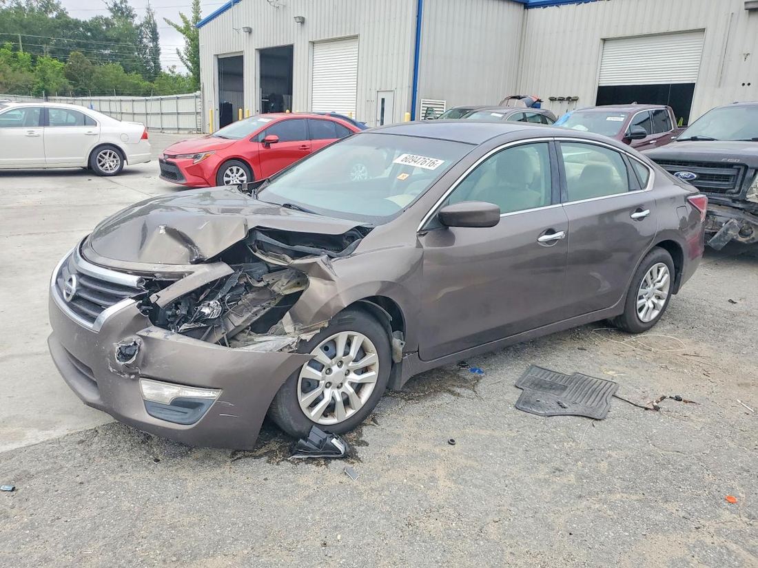 2014 NISSAN ALTIMA