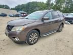 2015 NISSAN PATHFINDER