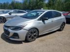 2019 CHEVROLET CRUZE