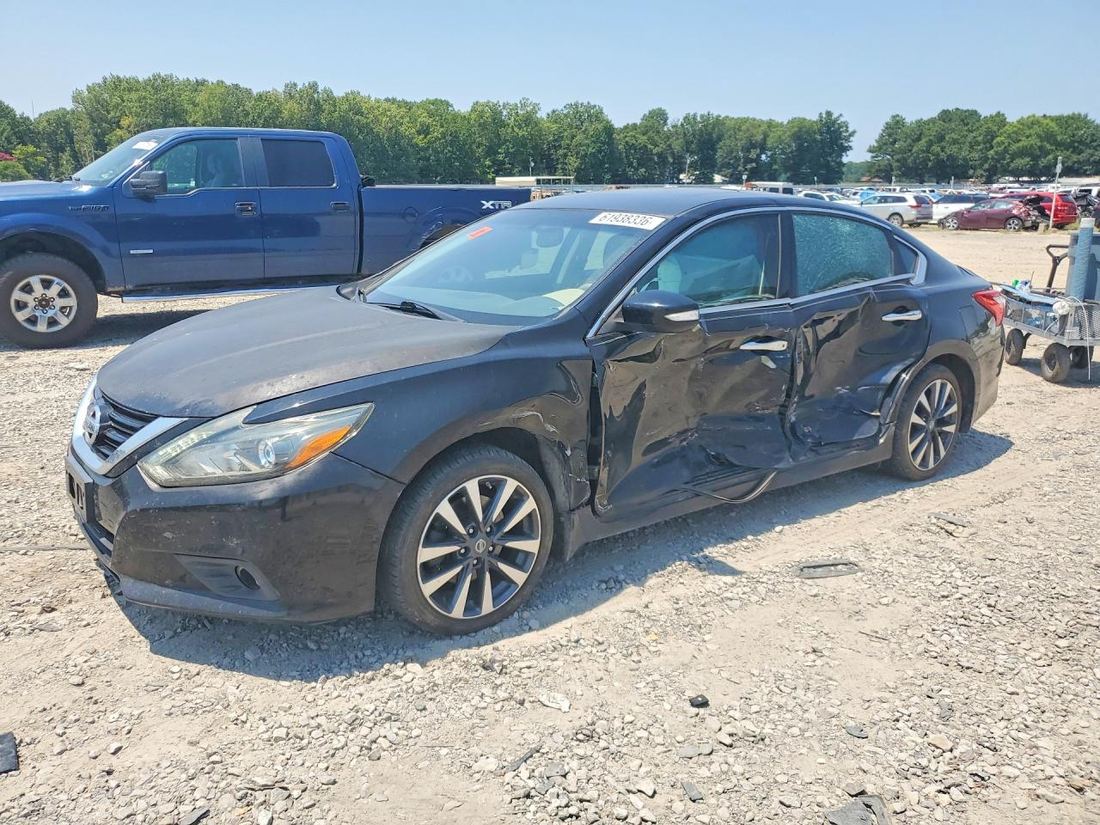 2017 NISSAN ALTIMA