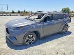 2023 TOYOTA HIGHLANDER HYBRID