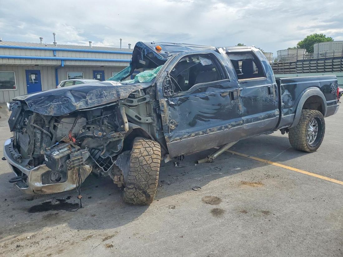 2011 FORD F250