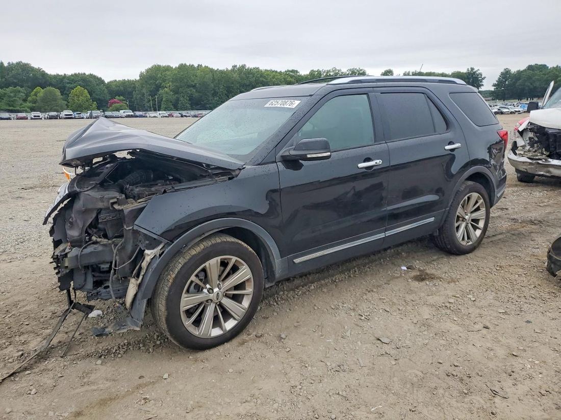 2019 FORD EXPLORER