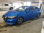 2020 NISSAN SENTRA