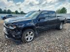 2016 CHEVROLET SILVERADO