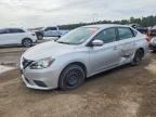 2016 NISSAN SENTRA