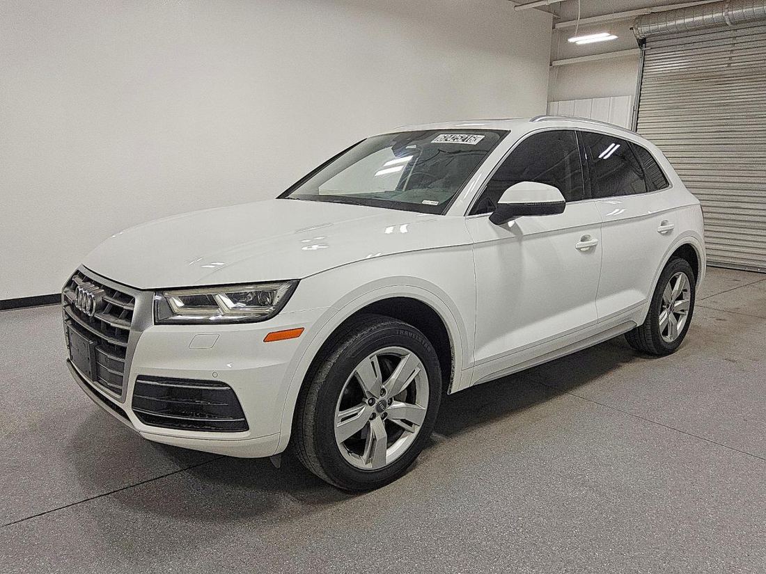 2018 AUDI Q5