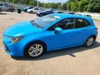 2019 TOYOTA COROLLA HATCHBACK