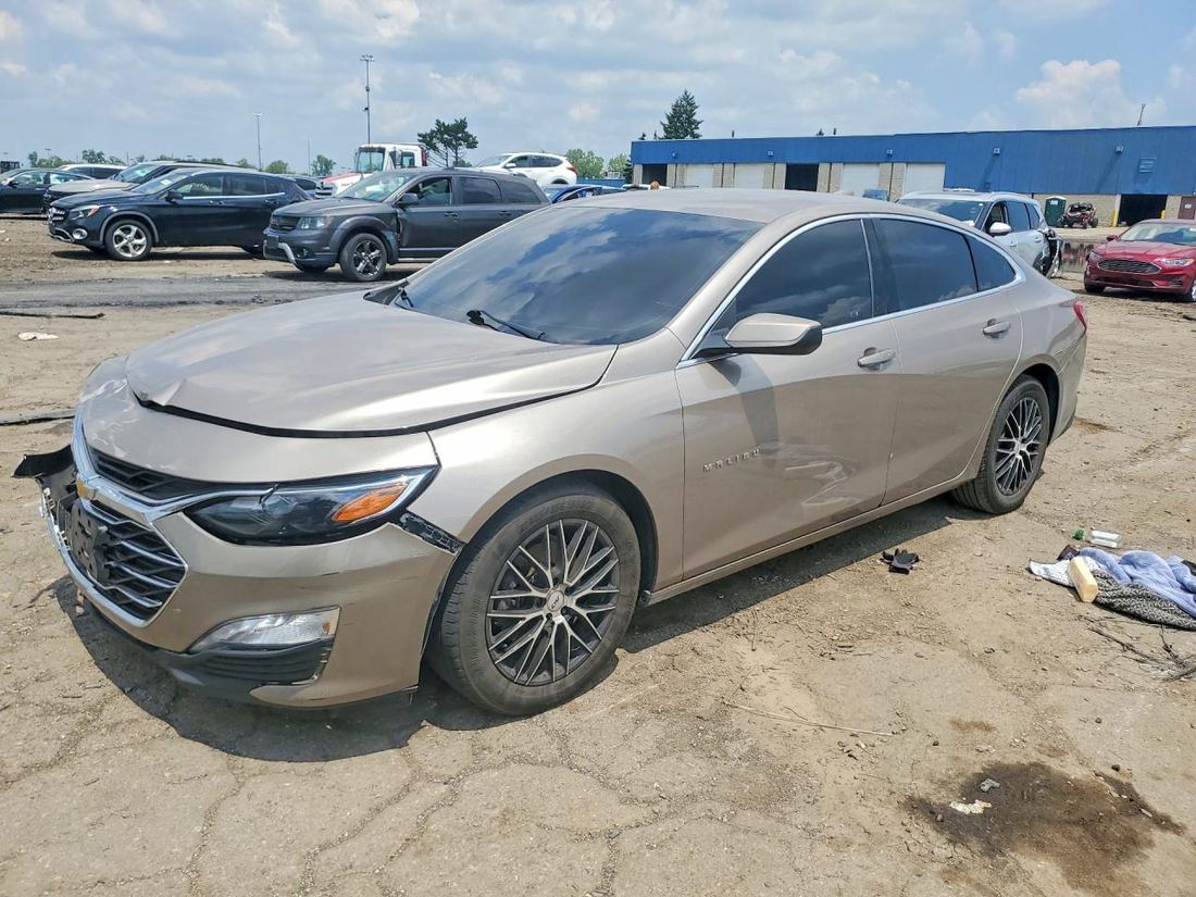 2022 CHEVROLET MALIBU