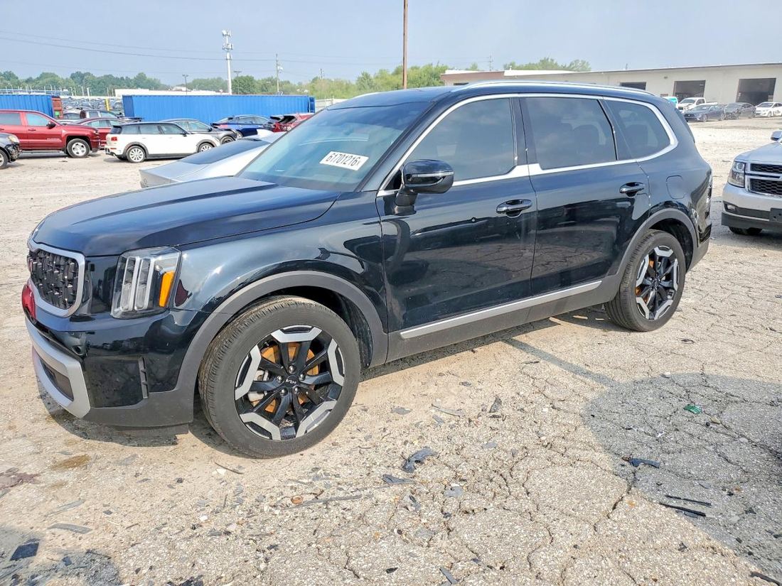 2023 KIA TELLURIDE