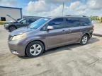 2011 TOYOTA SIENNA