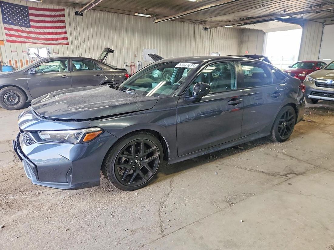 2025 HONDA CIVIC
